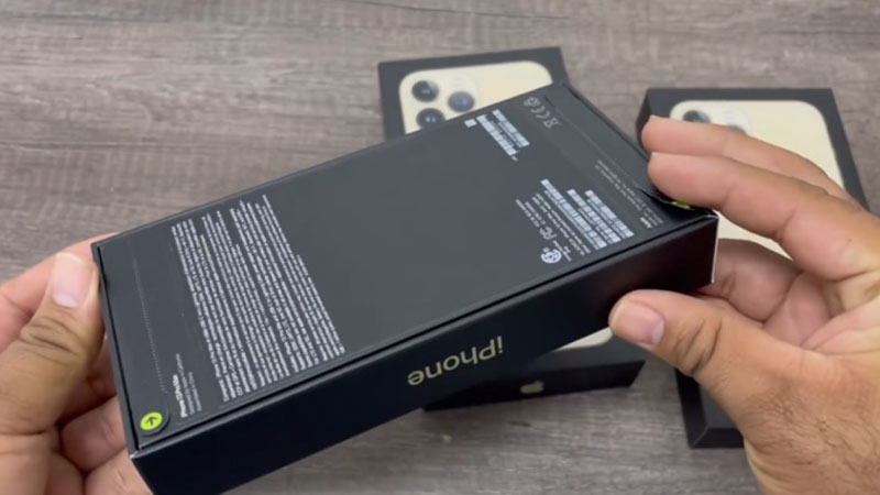 cách kiểm tra iphone chính hãng 1