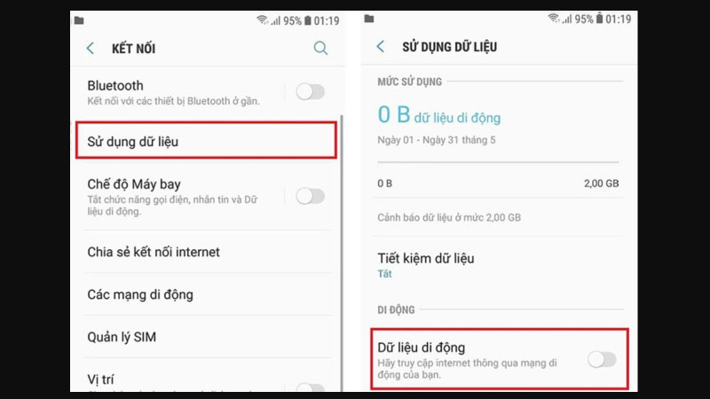 cách phát wifi trên android 2