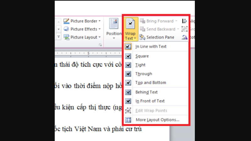 cách viết chữ lên ảnh 3