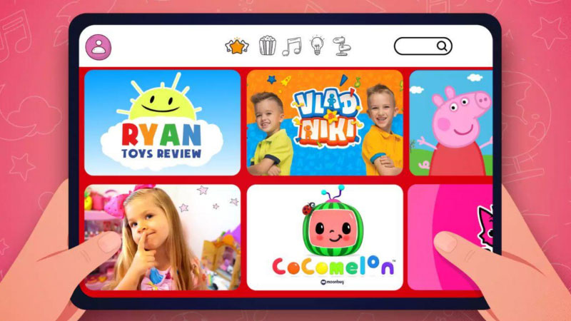 cài đặt youtube 1