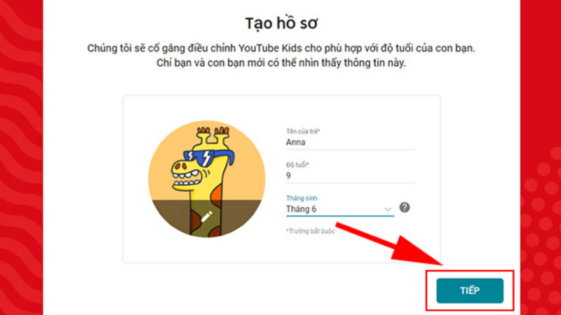 cài đặt youtube 4