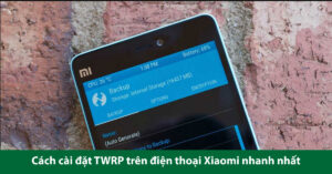 cài twrp