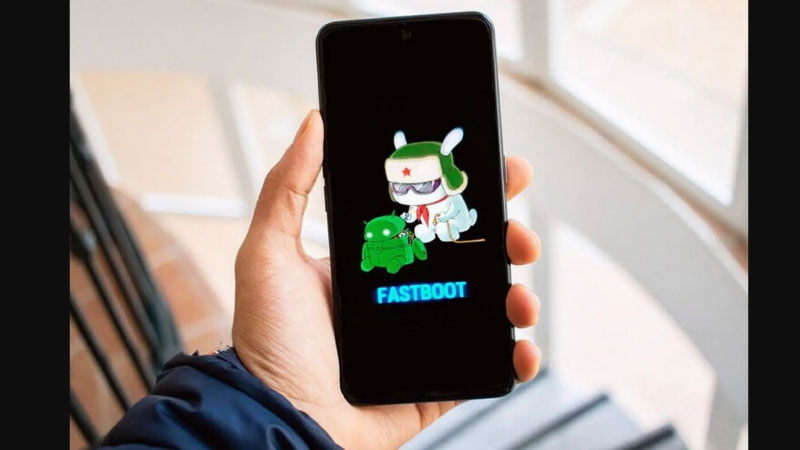 cài twrp 4