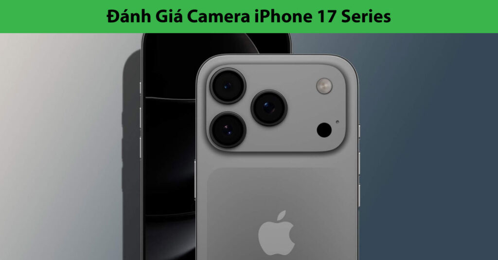camera iPhone 17