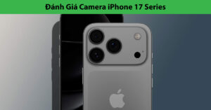 camera iPhone 17