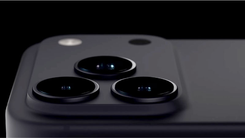 camera iPhone 17 2