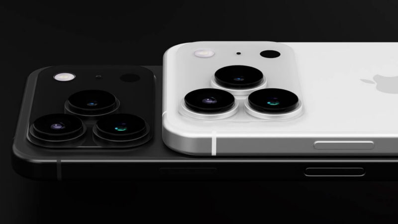 camera iPhone 17 3