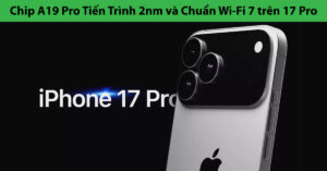chip A19 Pro