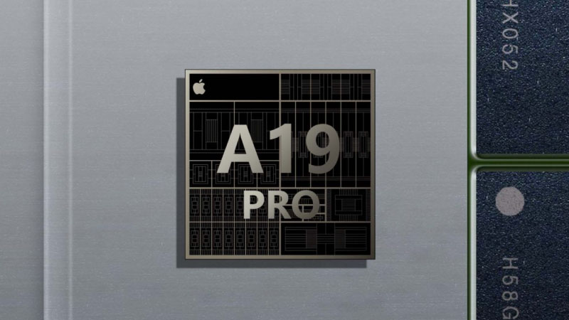 chip A19 Pro 1