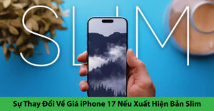 giá bán iPhone 17