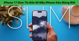 iPhone 17 Slim