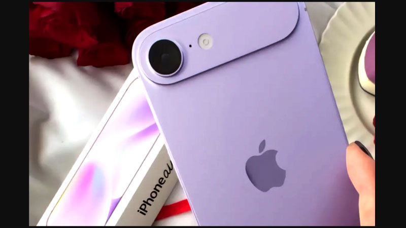 iphone 17 màu hồng 1