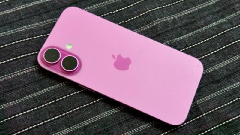 iphone 17 màu hồng 2