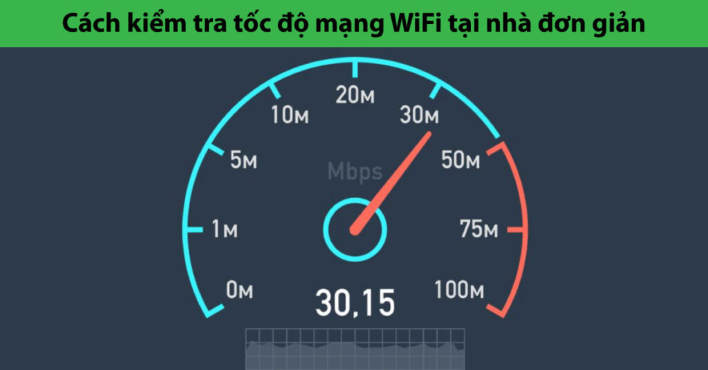 kiem tra toc do mang