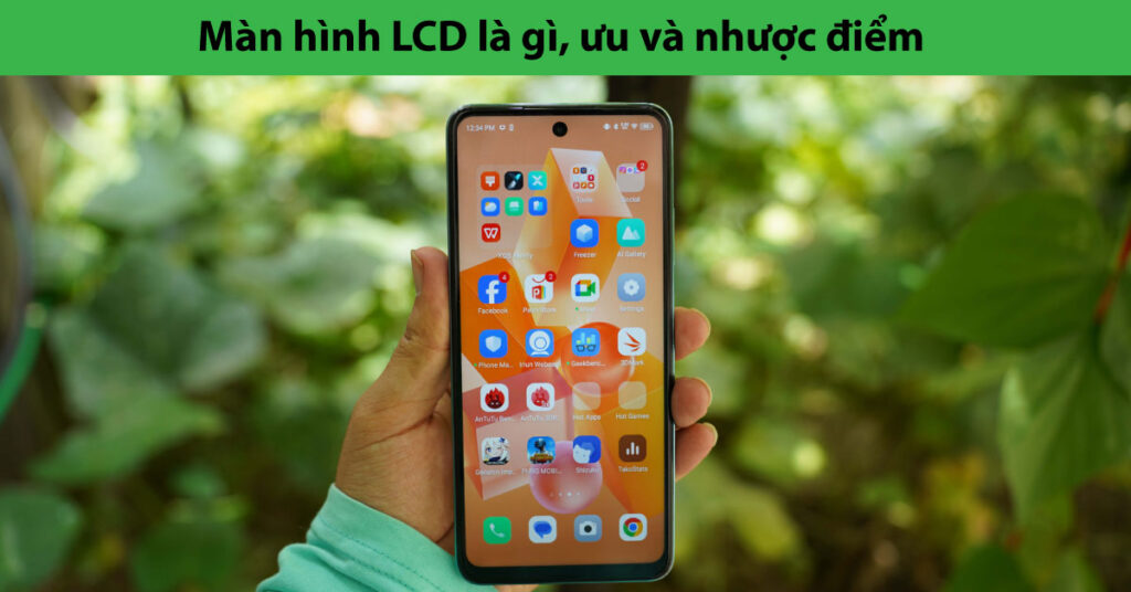 lcd là gì