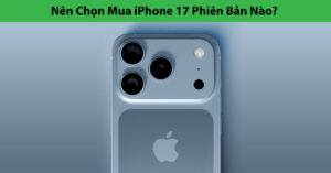 mua iPhone 17