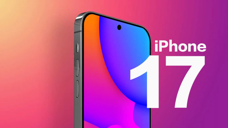 ngày ra mắt iphone 17 2