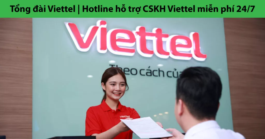 số điện thoại viettel
