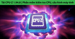 tải cpu z