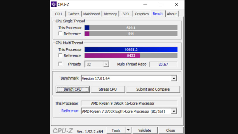 tải cpu z 5