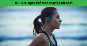 tai nghe bluetooth thể thao