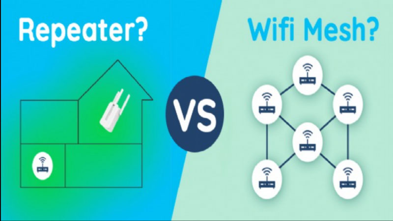tăng tốc wifi 3