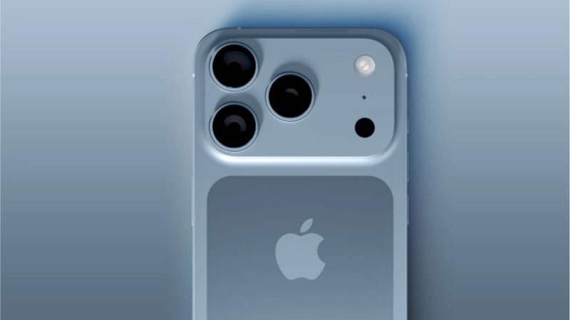 thiết kế iPhone 17 1