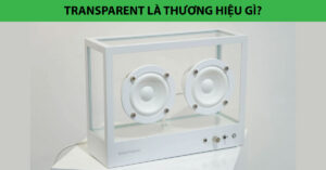 transparent là gì