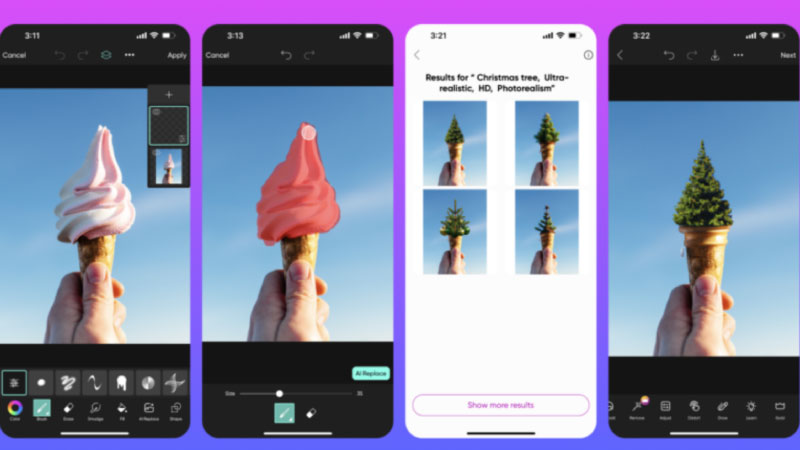 ứng dụng ghép ảnh 2