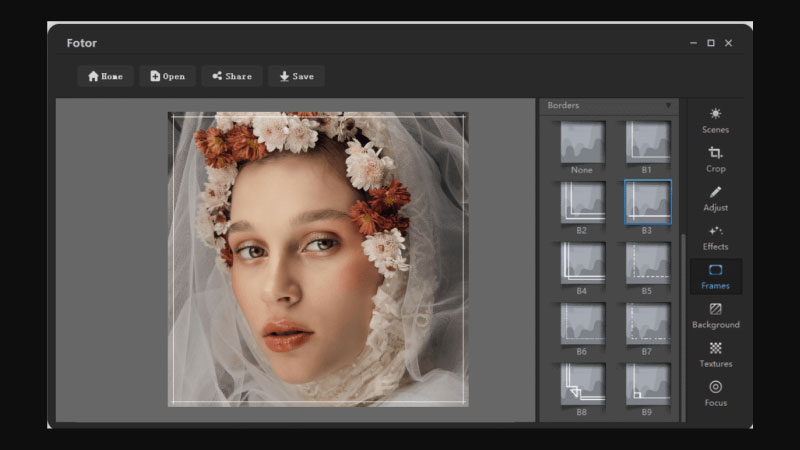 ứng dụng ghép ảnh 3