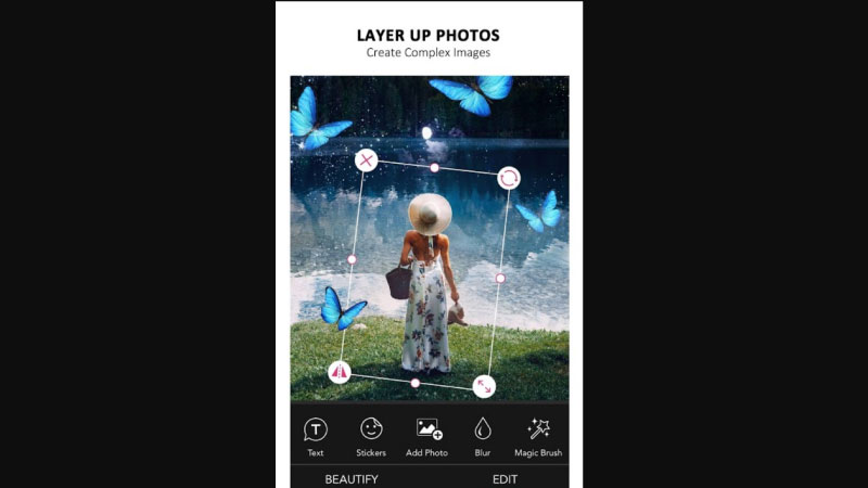 ứng dụng ghép ảnh 4