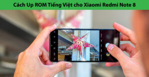 up rom xiaomi