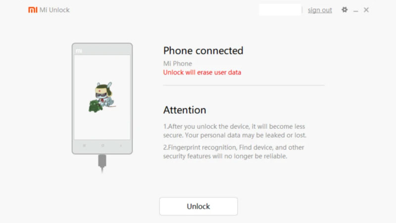 up rom xiaomi 3