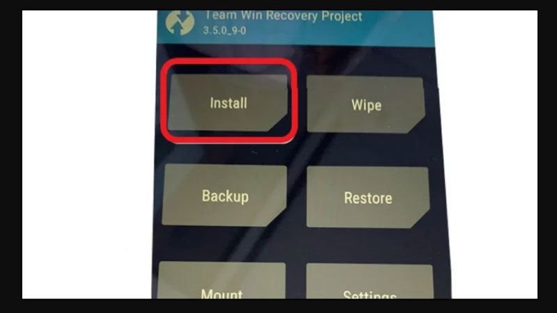 up rom xiaomi 5