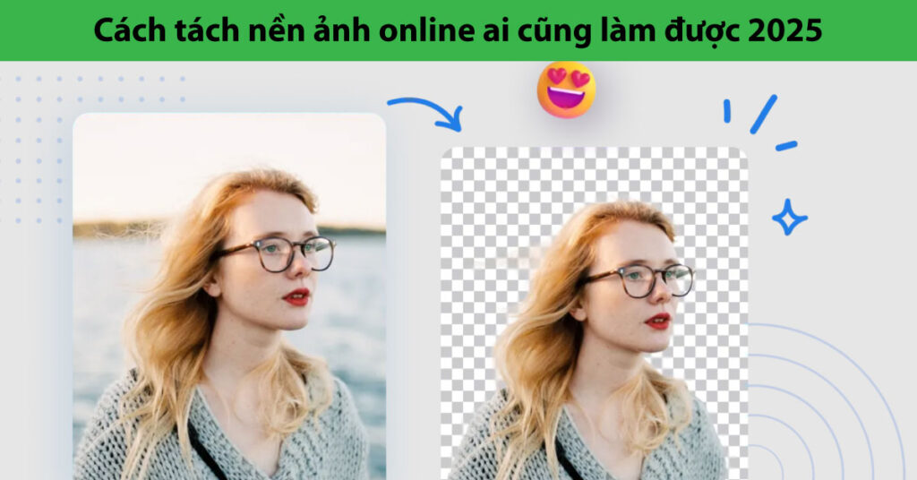 xóa nền ảnh online