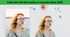 xóa nền ảnh online