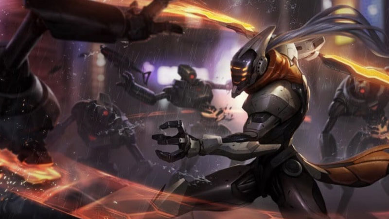 yi rung 4