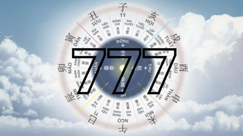 777 có ý nghĩa gì 1