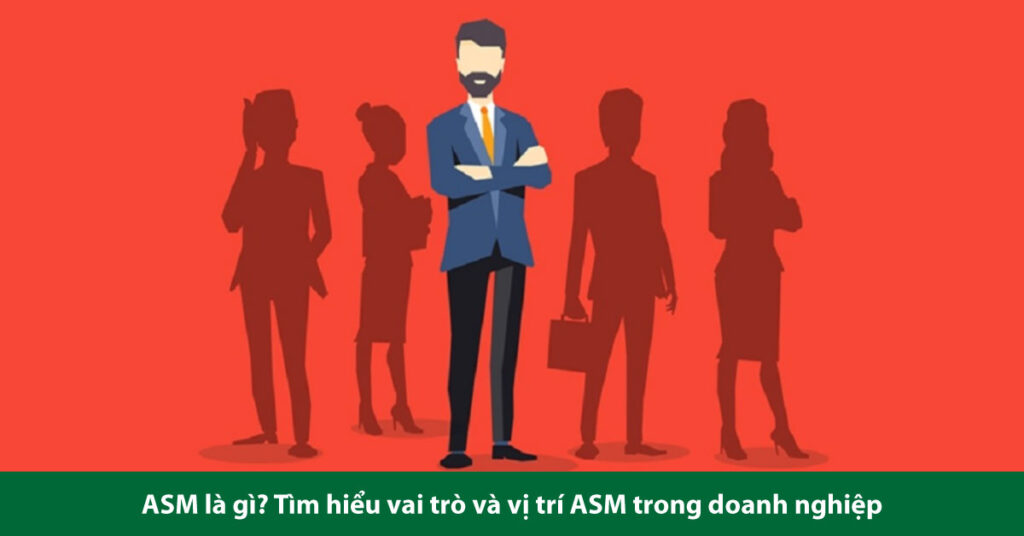 asm là gì