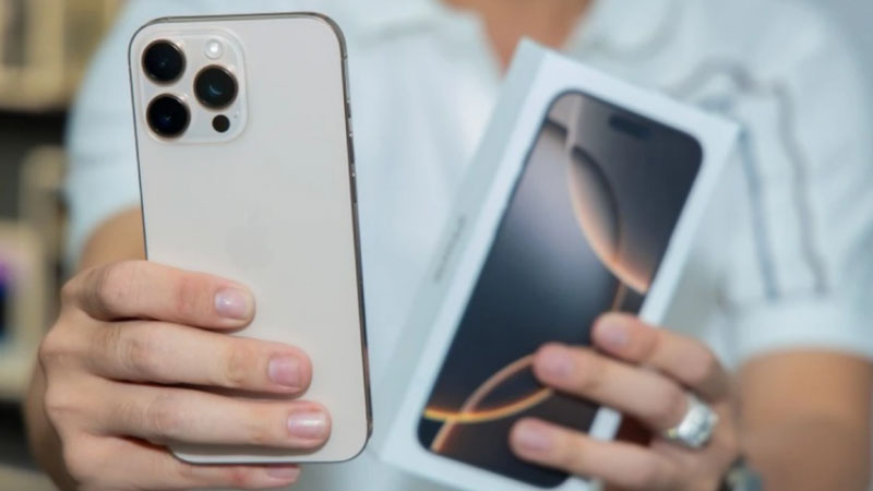 bảng giá iphone 16 3