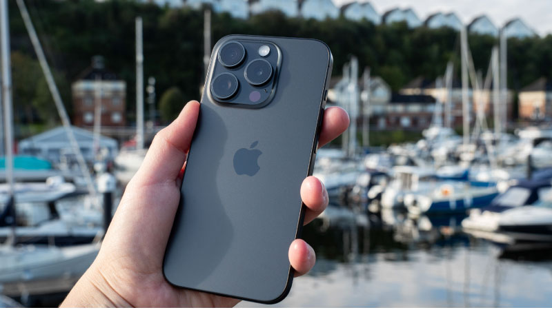 có nên mua iPhone 17 Pro 1