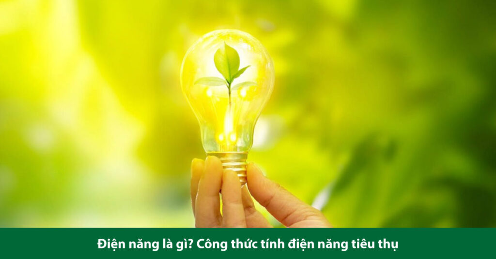 điện năng là gì