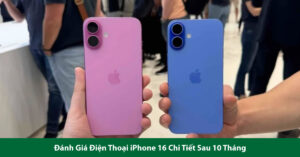 điện thoại iphone 16