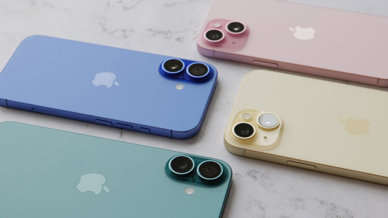 điện thoại iphone 16 1