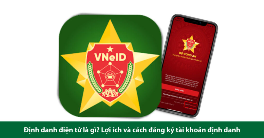 định danh điện tử là gì