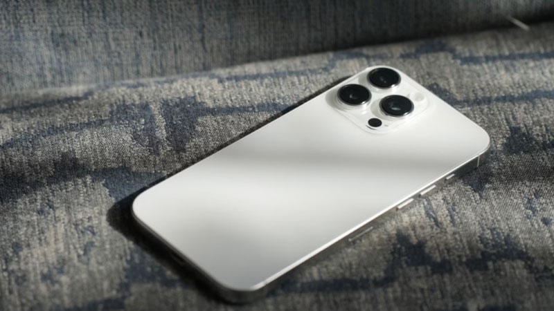 độ bền iphone 17 1