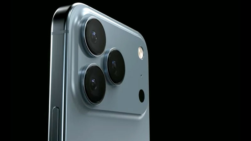 độ bền iphone 17 2