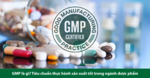 gmp là gì