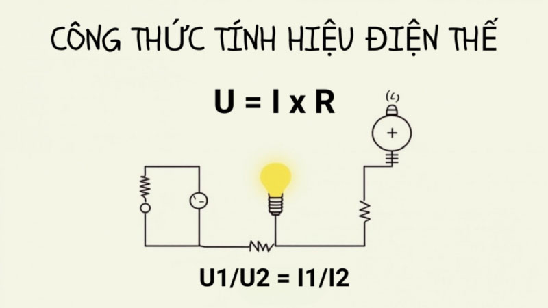hiệu điện thế là gì 2