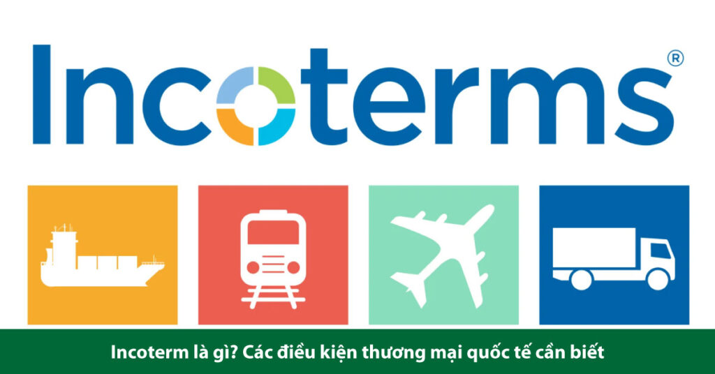 incoterm là gì